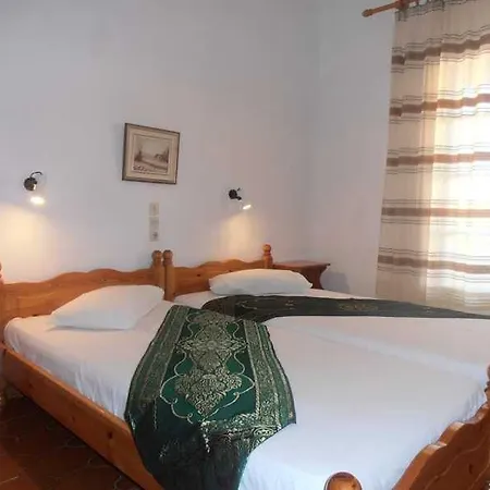 Elizabeth Apartments Acharavi  Zewnętrze zdjęcie