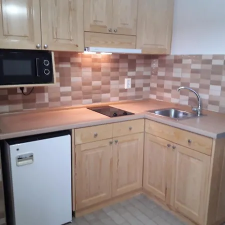 Elizabeth Apartments Acharavi  Zewnętrze zdjęcie