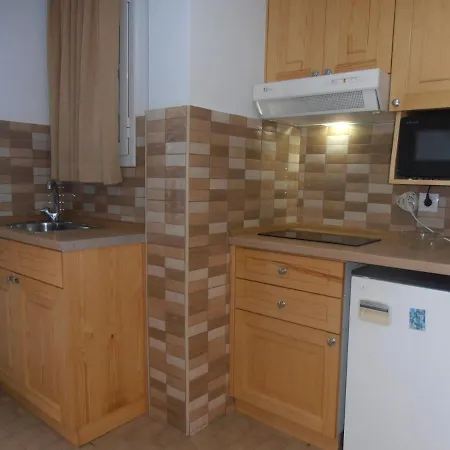 Elizabeth Apartments Acharavi  Zewnętrze zdjęcie