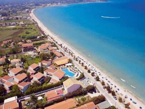 Elizabeth Hotel apartamentowy Acharavi (Corfu)