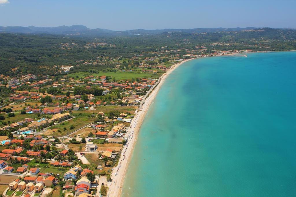 Hotel apartamentowy Elizabeth Acharavi (Corfu)