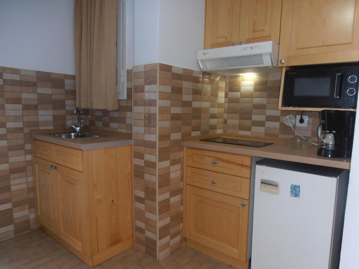 Hotel apartamentowy Elizabeth Acharavi (Corfu)