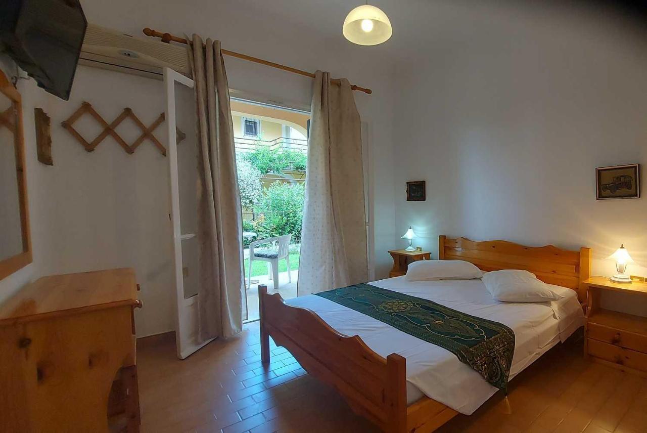 Hotel apartamentowy Elizabeth Acharavi (Corfu)